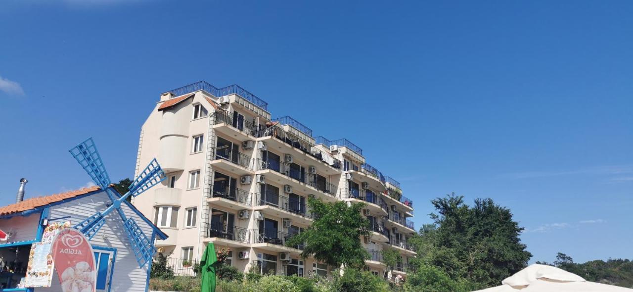 Вила Лазурен Бряг Chernomorets Esterno foto