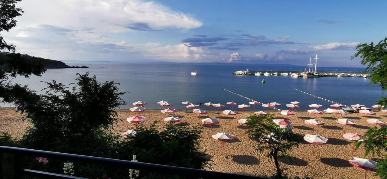 Villa Lazuren Briag Chernomorets Esterno foto