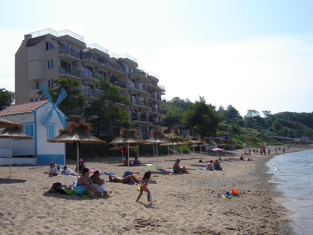 Villa Lazuren Briag Chernomorets Esterno foto