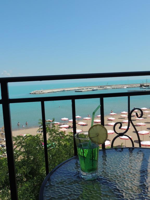 Villa Lazuren Briag Chernomorets Esterno foto