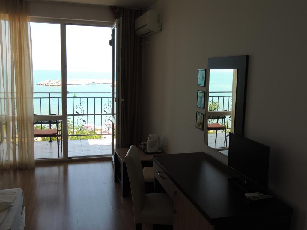 Villa Lazuren Briag Chernomorets Esterno foto