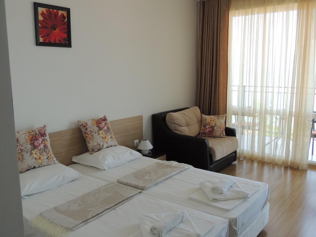 Villa Lazuren Briag Chernomorets Esterno foto
